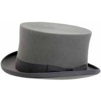 Horka Mens Top Hat Felt