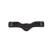 Horka Dressage Anatomic Soft Padded Leather Girth