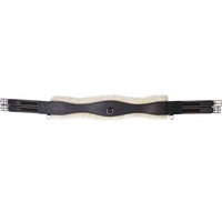 Horka Leather GP Girth with Sheepskin Lining