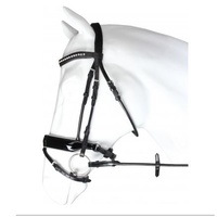 Horka Favourit Anatomic Hanovarian Bridle