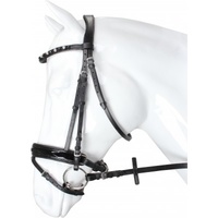 Horka Bridle Flamingo
