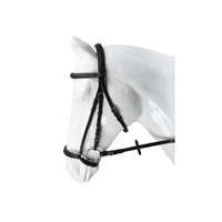 Horka Classic Drop Noseband Bridle