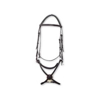 Horka Mexican Grackle Bridle