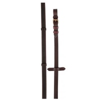 Horka Anti Slip Reins with Stoppers