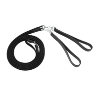 Horka Webband Draw Reins (2 Loops)