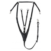 Horka Hunting Breastplate with Elastic Insert