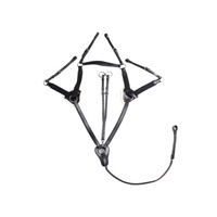 Horka 5 Point Elastic Breastplate