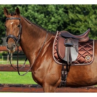 Horka Glamour GP Saddle Pad