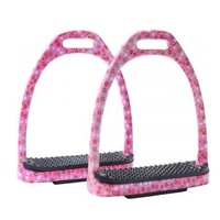 Horka Aluminium Printed Stirrups