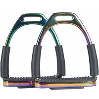 Horka Rainbow SS Flex Fillis Stirrups