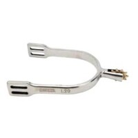 Horka Big Brass Rowel Spurs