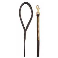 Horka Clincher Leather Dog Lead