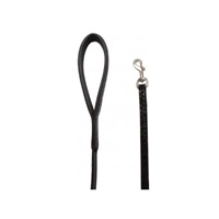 Horka Croco Patent Dog Lead