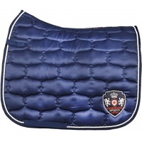 Horka Sophisticated Shiny DR Saddle Pad