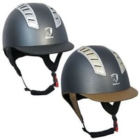 Horka Arrow Carbon Strass Helmet