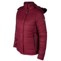 Horka Zembla Jacket - Bordeaux S