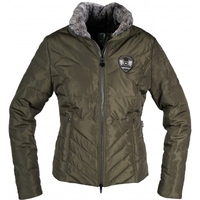 Horka Zembla Jacket - Olive M