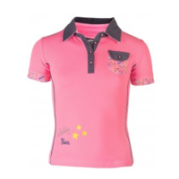 Horka Jolly Junior Poppy Polo Shirt