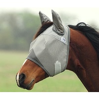 Cashel Crusader Fly Mask with Ears