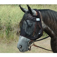 Cashel Quiet Ride Fly Mask - Standard