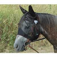 Cashel Quiet Ride Fly Mask with Ears