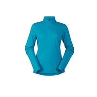 Kerrits Solid Ice Fil Longsleeve Top - Marina 1X