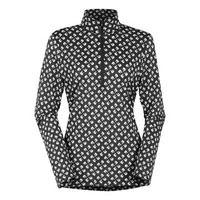Kerrits Ice Fil Lite Long Sleeve Print Shirt