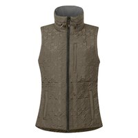 Kerrits Quilted Houndtooth Riding Vest