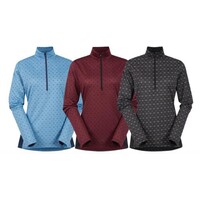 Kerrits Ice Fil Lite Long Sleeved Print Shirt