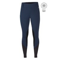 Kerrits Windpro Sit Tight Kneepatch Breeches - Indigo XL