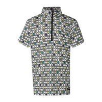 Kerrits Kids Ice Fil Lite Short Sleeve Print Shirt