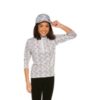 Kerrits Kids Ice Fil Print Longsleeve