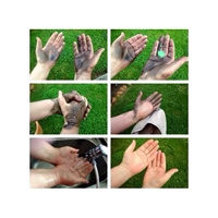 MP Gloss Wetn'dry Hand Cleaner