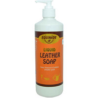 Equinade Liquid Leather Soap