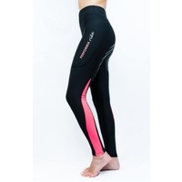 Performa Ride Colour Block Riding Tights - Winter