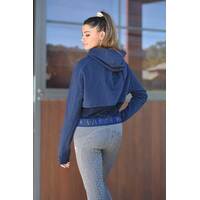 Performa Ride Fierce Equestrian Riding Hoodie