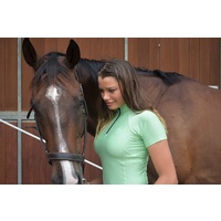 Performa Ride Glacier Slim Fit Short Sleeve Shirt