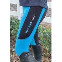 Performa Ride Winter Junior Riding Tights