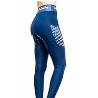 Performa Ride Lara Riding Tights - Ink