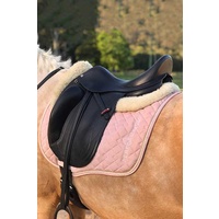 Performa Ride Liquid Glitter Dressage Saddle Pad