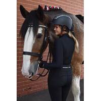 Performa Ride Long Sleeve Summer Riding Top