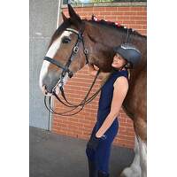 Performa Ride Sleeveless Riding Top