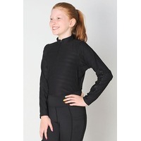 Performa Ride Youth Long Sleeve Summer Riding Top
