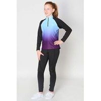 Performa Ride Youth Ombre Base Layer