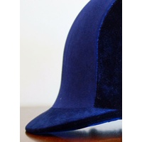 Peter Williams Velvet Helmet Cover