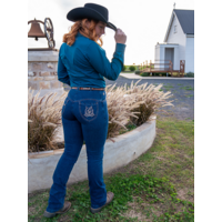 Peter Williams Ladies Denvor Riding Jeans