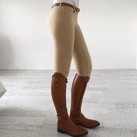 Peter Williams Ladies Gel Seat Pull-on Jodhpurs