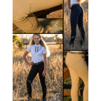 Peter Williams Ultimate Childrens Pull On Jodhpurs