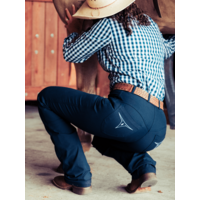 Peter Williams Ladies Roxby Pants - Navy