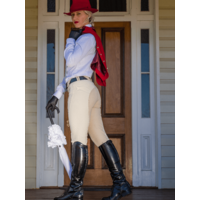 Peter Williams Show Full Seat Breech